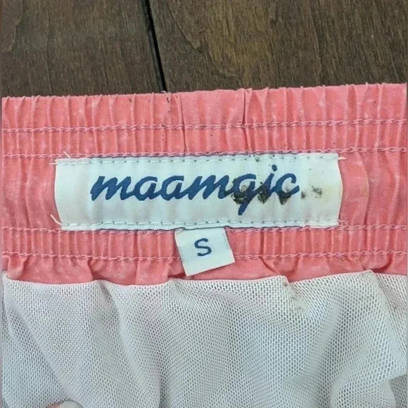 2/$10 Maamgic Men's Swim Trunks - Picture 5 of 6